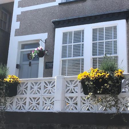 Downtown Cottage Conwy Exterior photo