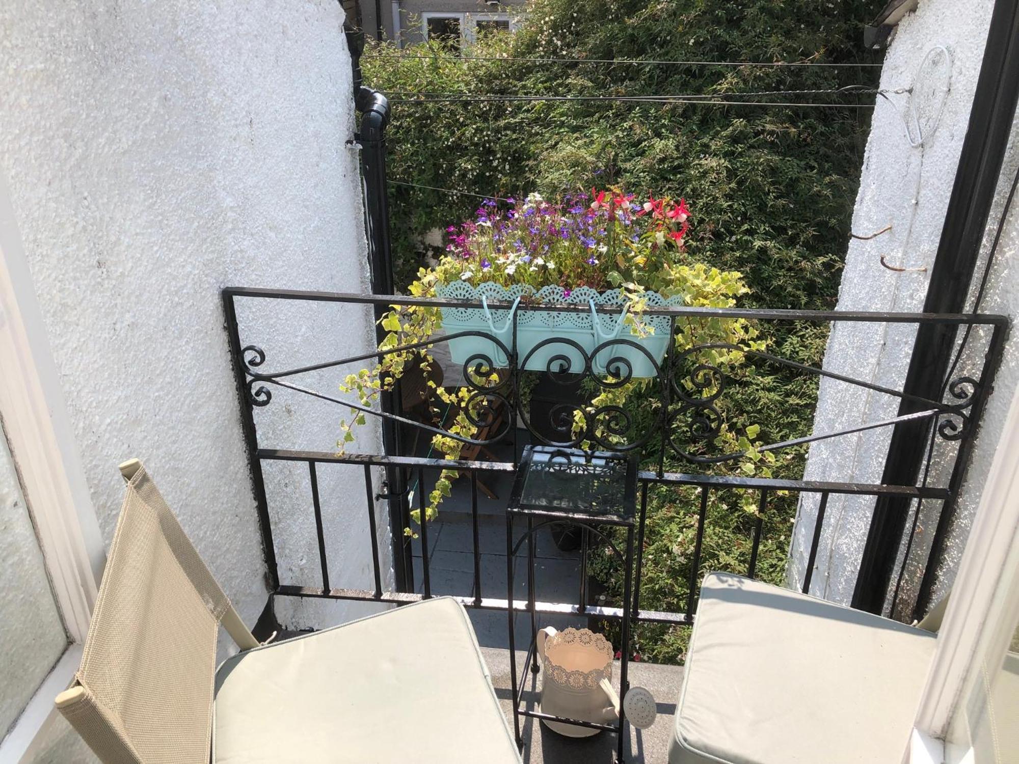 Downtown Cottage Conwy Exterior photo